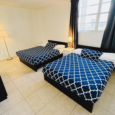 Miami Hollywood Premier Two Bedroom With Bay View 002-22Bvic المظهر الخارجي الصورة