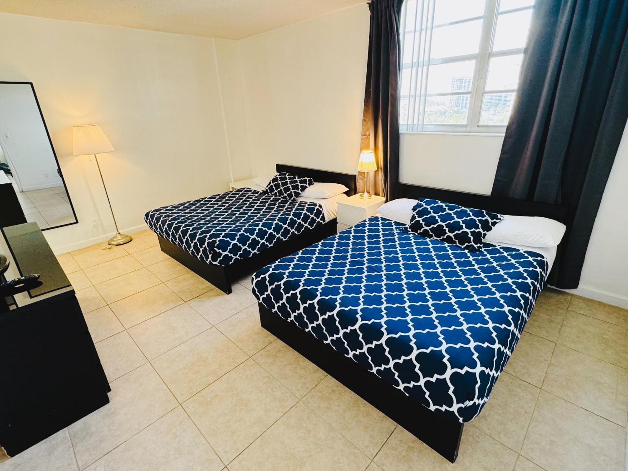 Miami Hollywood Premier Two Bedroom With Bay View 002-22Bvic المظهر الخارجي الصورة