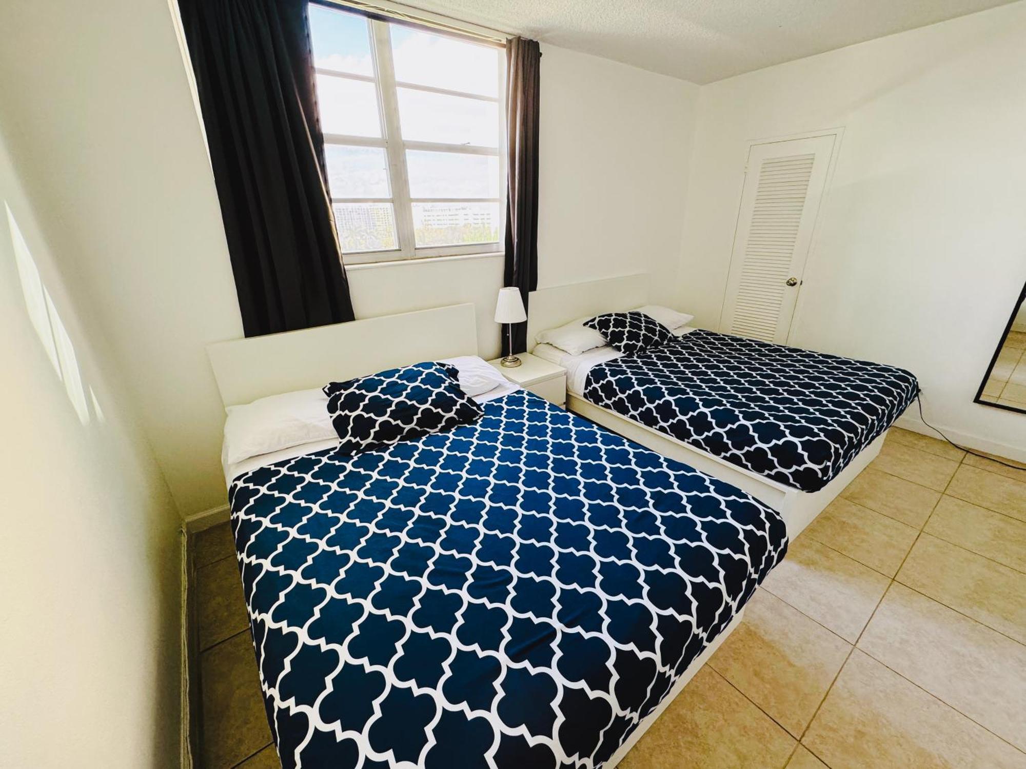 Miami Hollywood Premier Two Bedroom With Bay View 002-22Bvic المظهر الخارجي الصورة