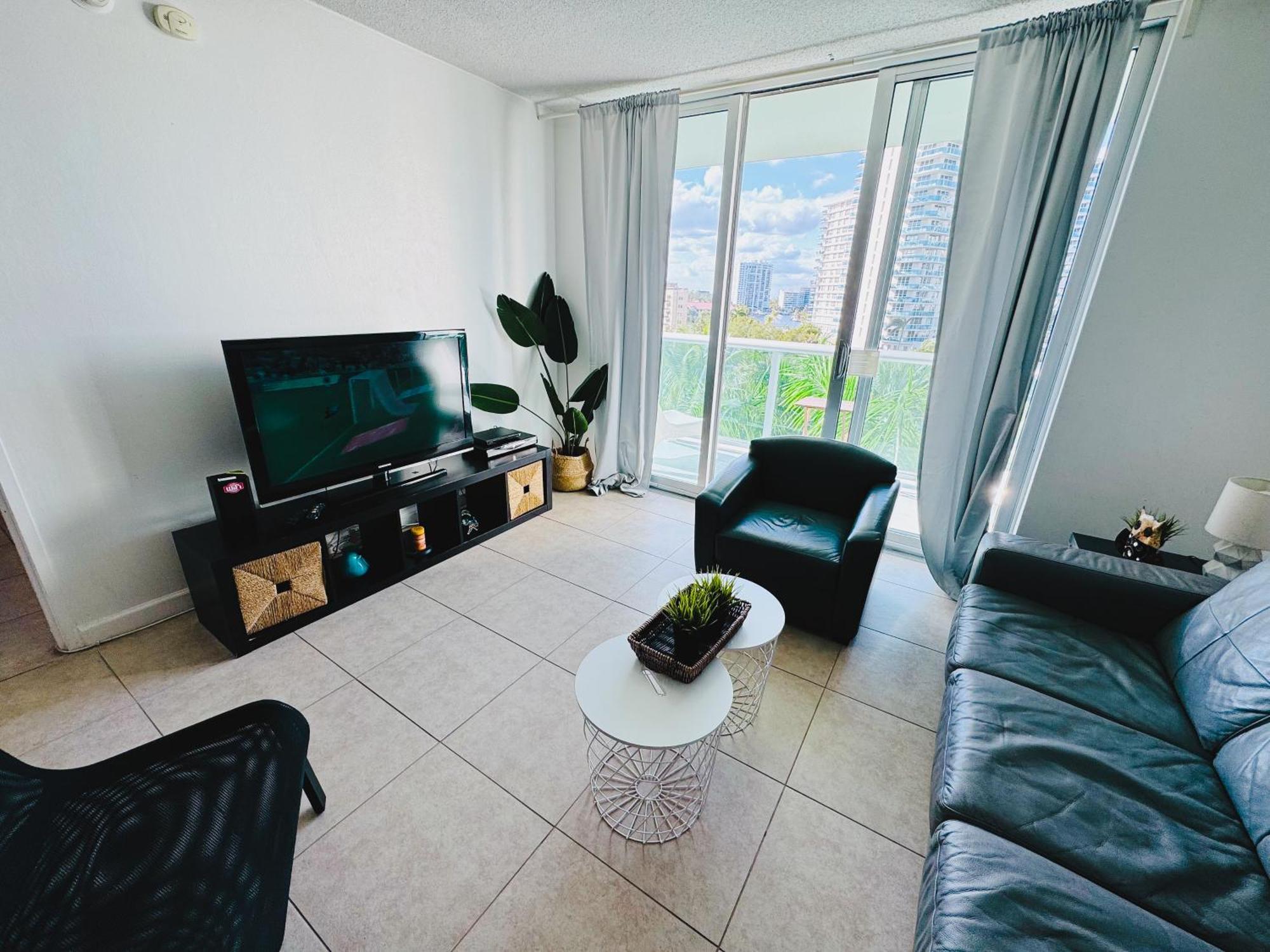 Miami Hollywood Premier Two Bedroom With Bay View 002-22Bvic المظهر الخارجي الصورة