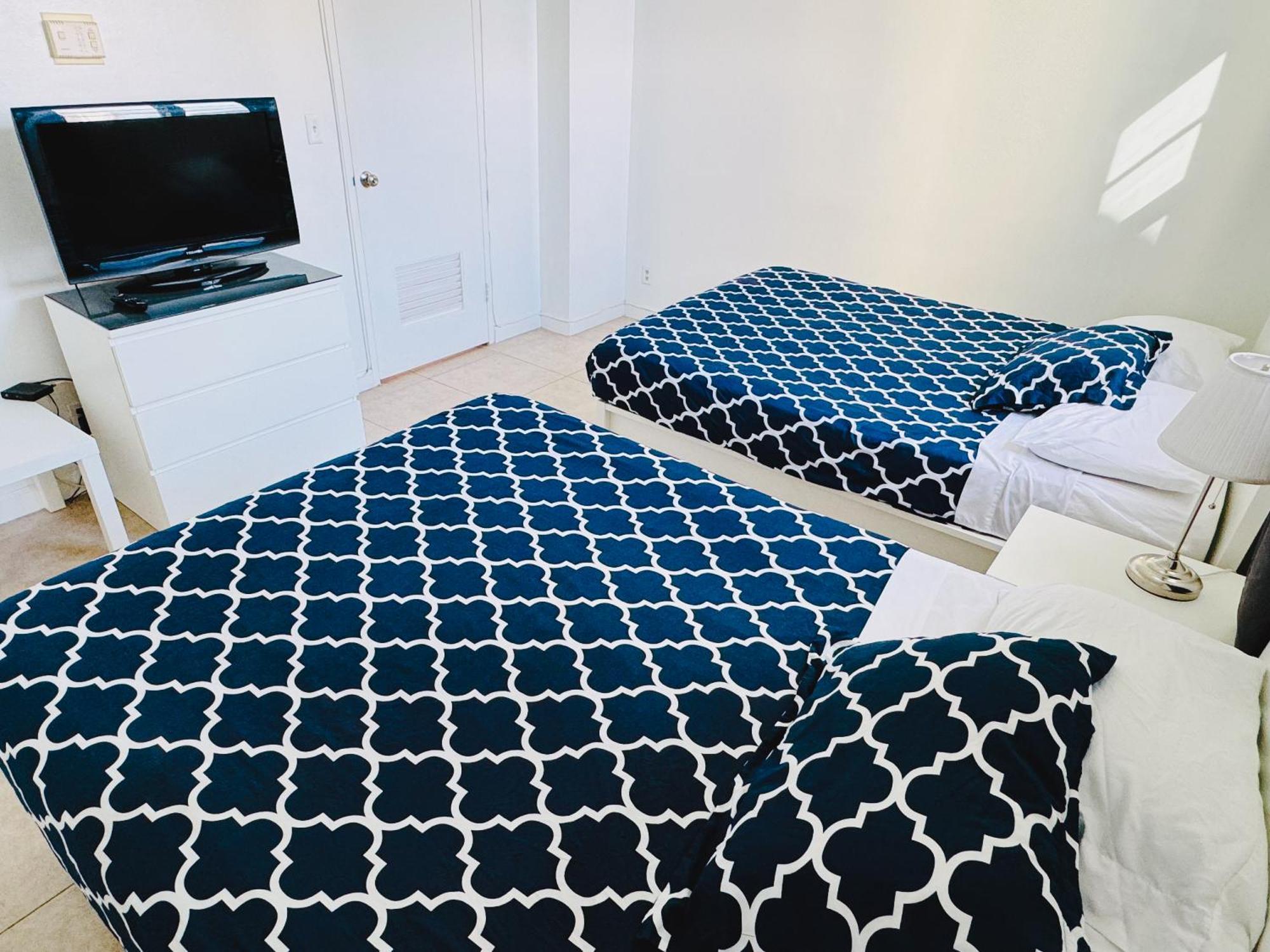 Miami Hollywood Premier Two Bedroom With Bay View 002-22Bvic المظهر الخارجي الصورة