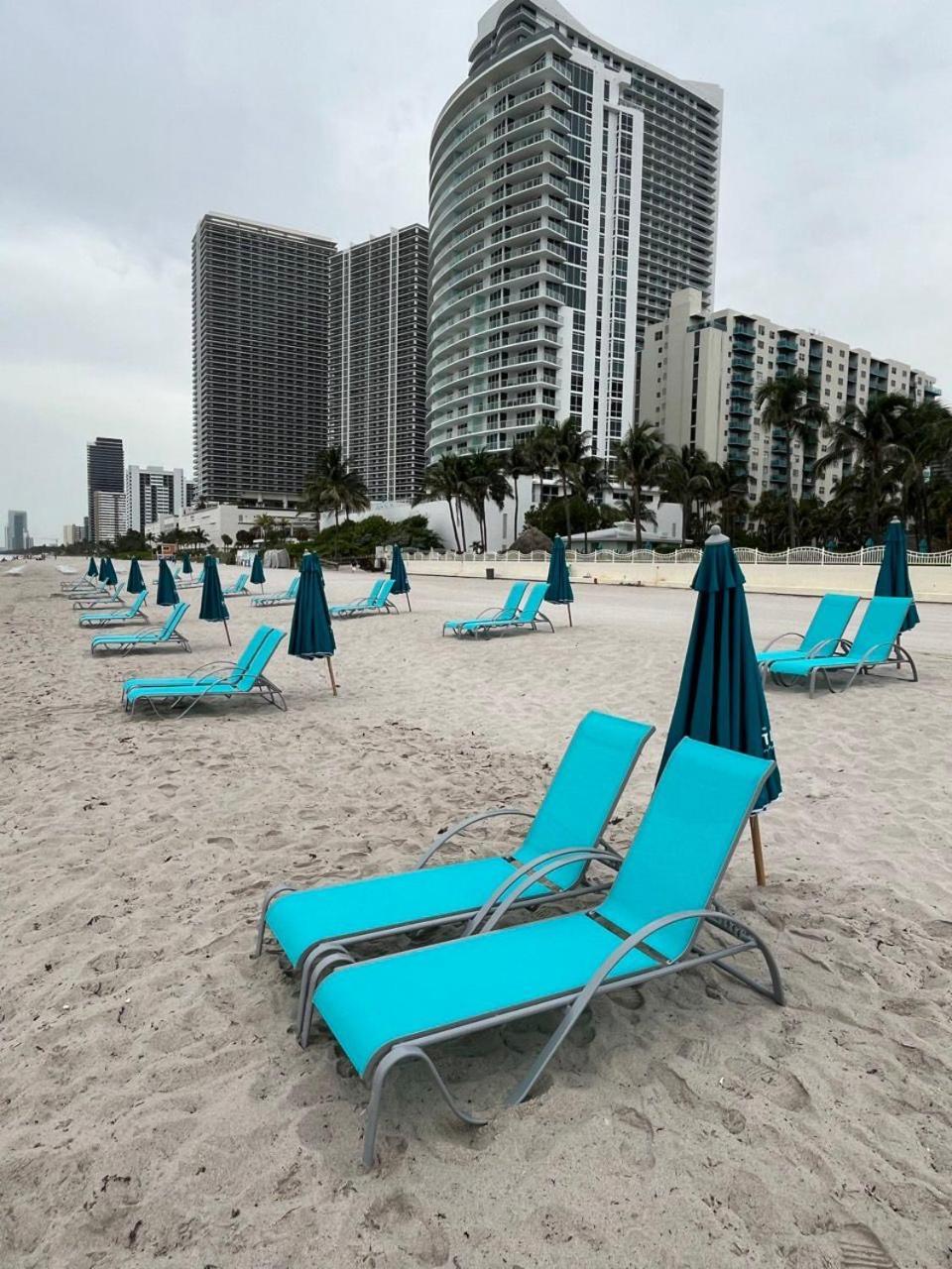 Miami Hollywood Premier Two Bedroom With Bay View 002-22Bvic المظهر الخارجي الصورة